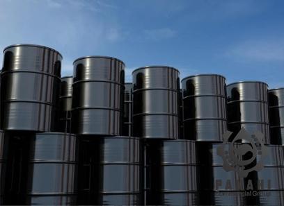bitumen barrel with complete explanations and familiarization